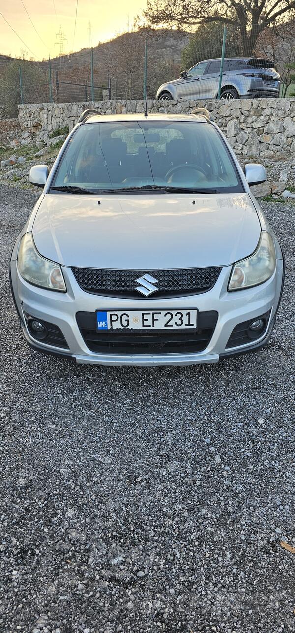 Suzuki - SX4 - 1.6