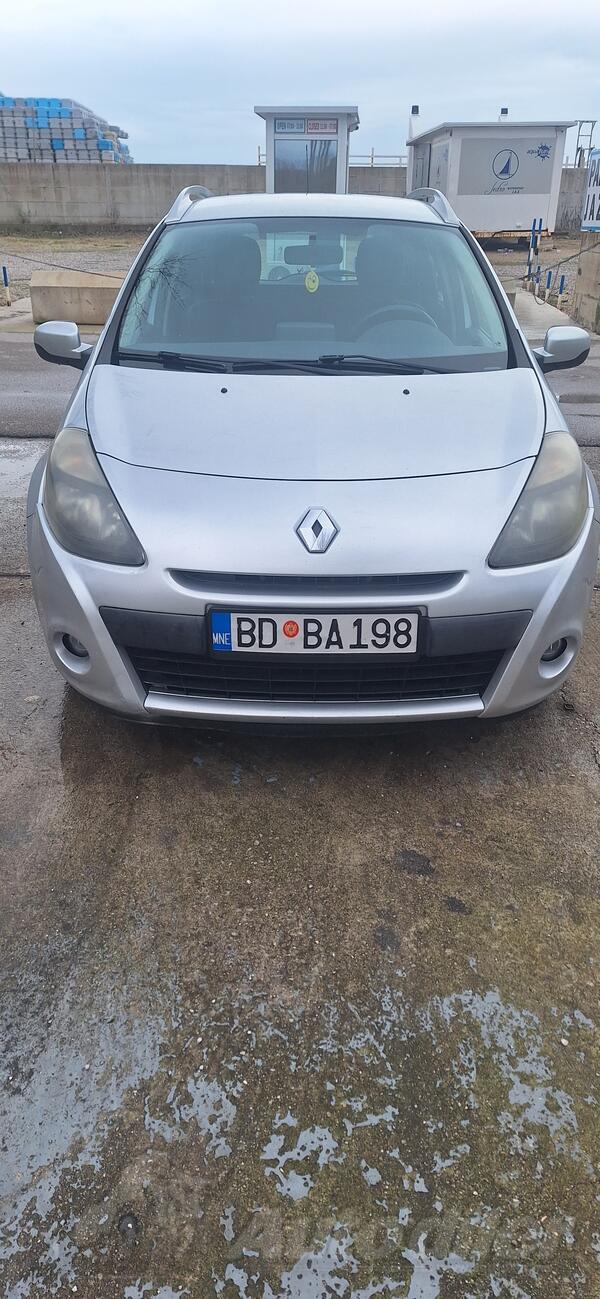 Renault - Clio - 1.5dci