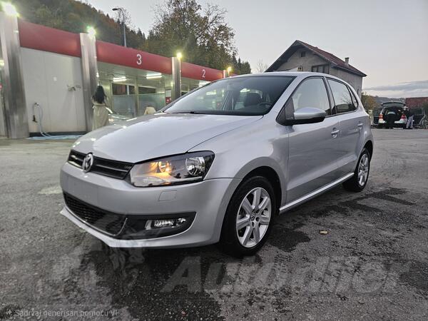 Volkswagen - Polo - 1.6 TDI