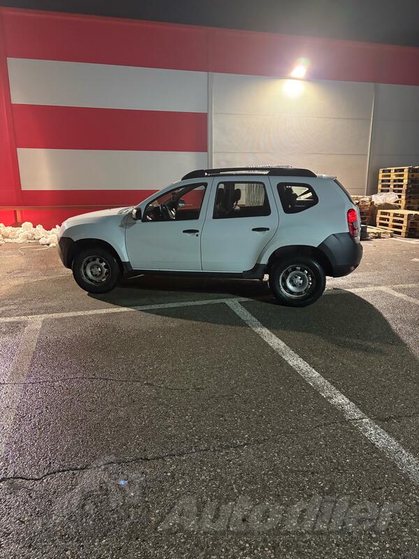 Dacia - Duster