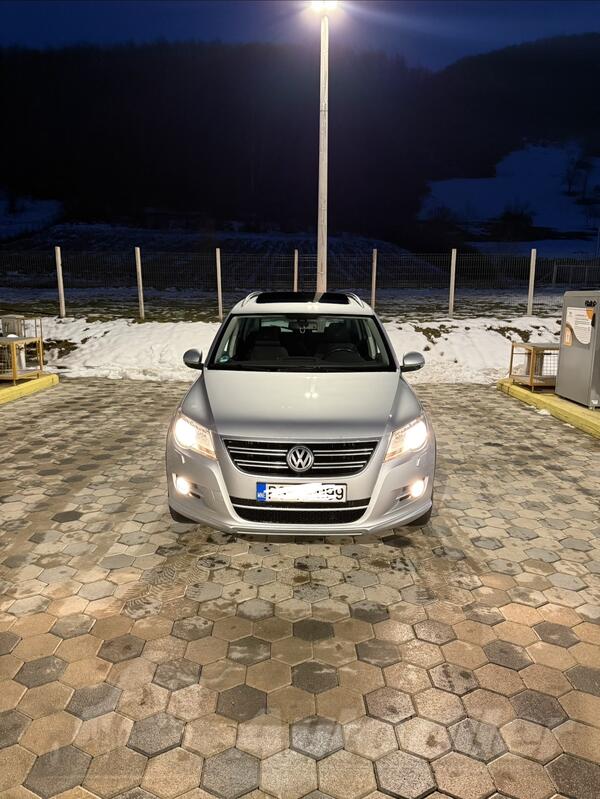 Volkswagen - Tiguan - 2.0 TDI