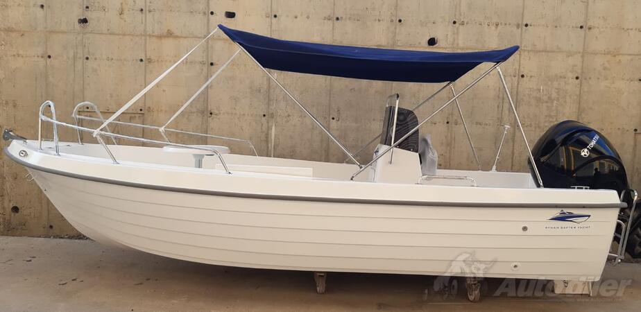 Beneteau - 550 t fish