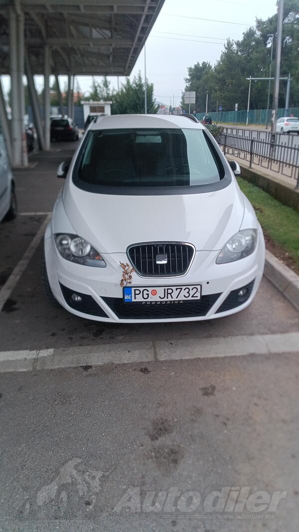 Seat - Altea XL - 1.6 TDI DSG