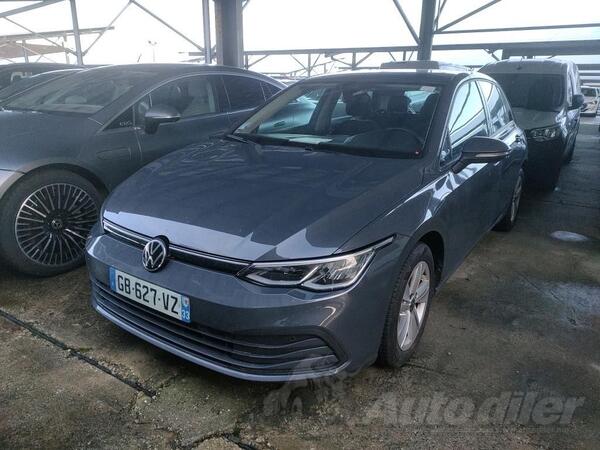 Volkswagen - Golf 8 - 2.0TDi 116KS DSG