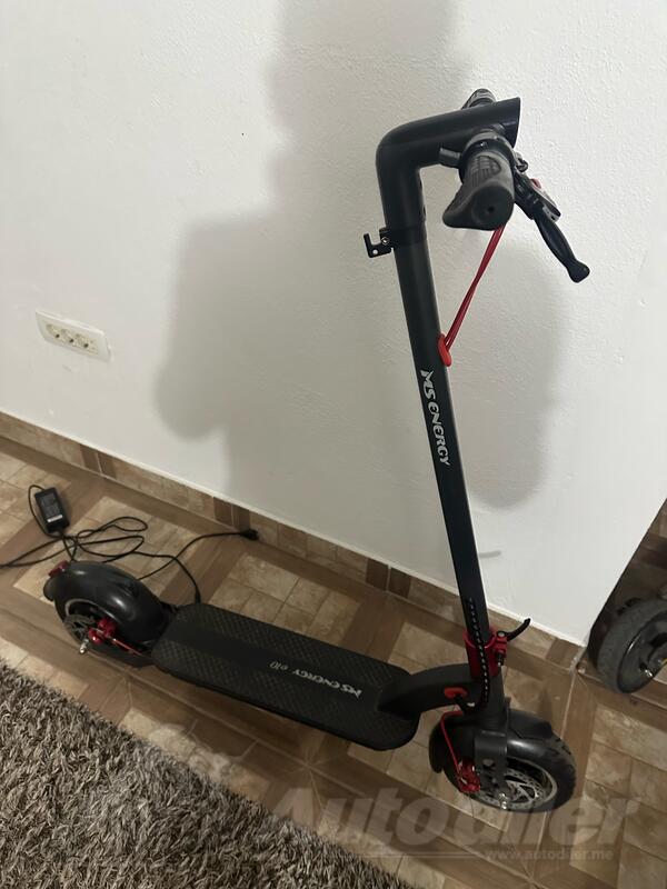 City Bike - elektricni