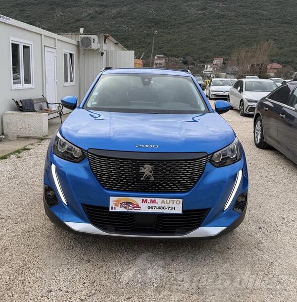 Peugeot - 2008 - 1.5 HDI ALLURE AUTOMATIK