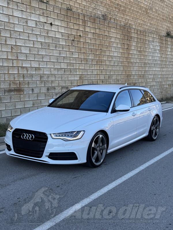 Audi - A6 - 3.0TDI