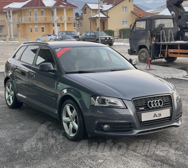 Audi - A3 - 2.0 TDI