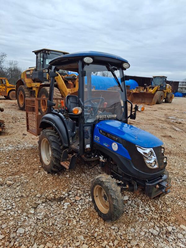 Solis - SOLİS 26-4WD FACELİFT