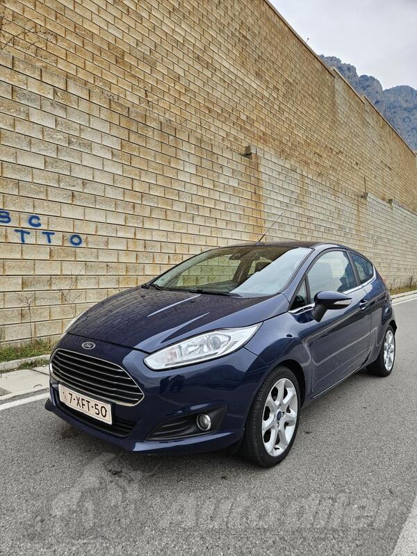 Ford - Fiesta - 1.6 TDCI