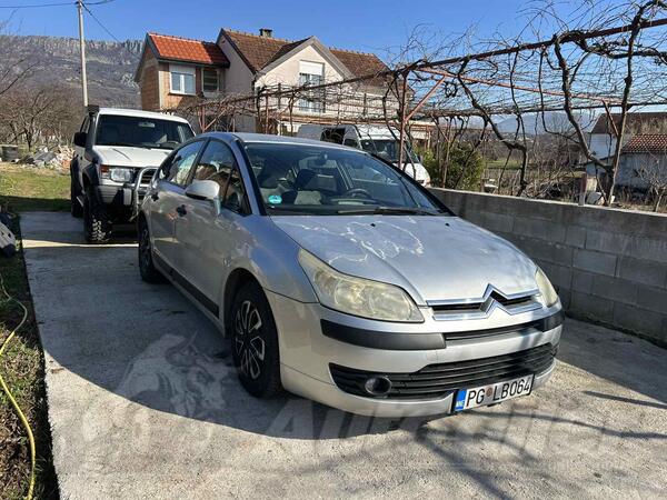 Citroen - C4 - 1.6 hdi
