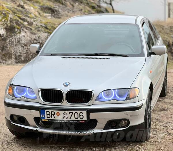 BMW - 320 - n42b20