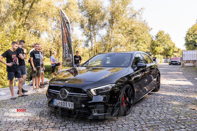Mercedes Benz - A 35 AMG - 2.0 Turbo