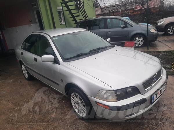 Volvo - S40 - 1.9 dci