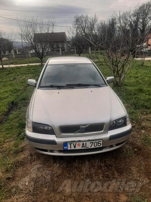 Volvo - S40 - 1.9 dci