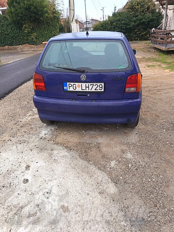 Volkswagen - Polo - 1.3