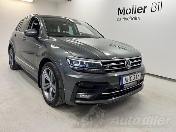 Volkswagen - Tiguan - 2.0 TDI