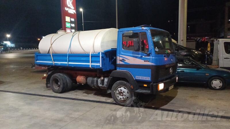 Mercedes Benz - 1117