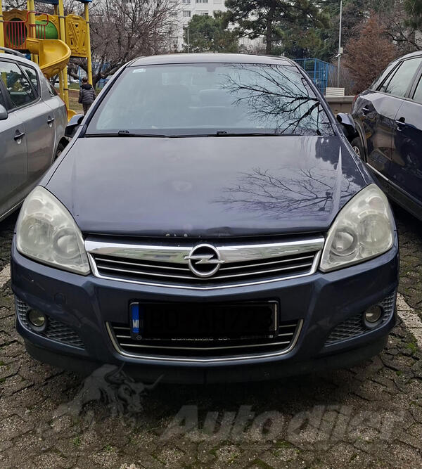 Opel - Astra