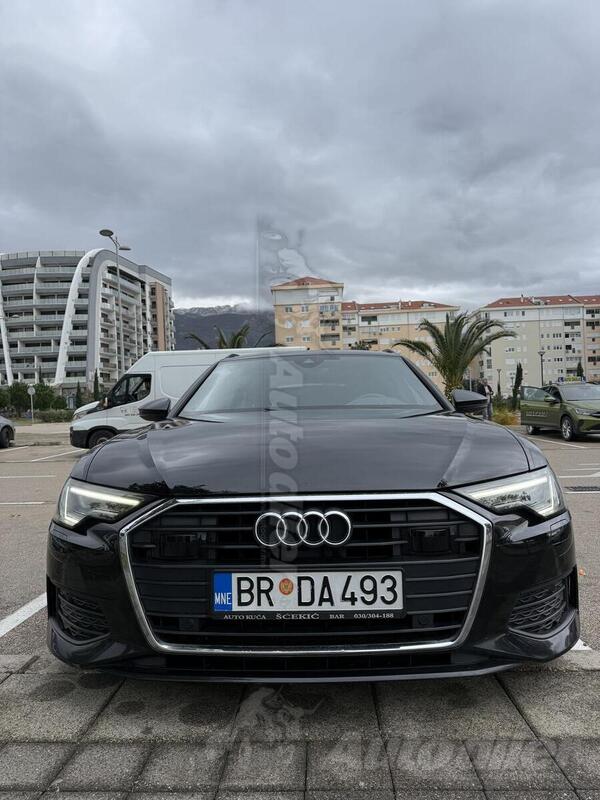 Audi - A6 - 2.0TDI