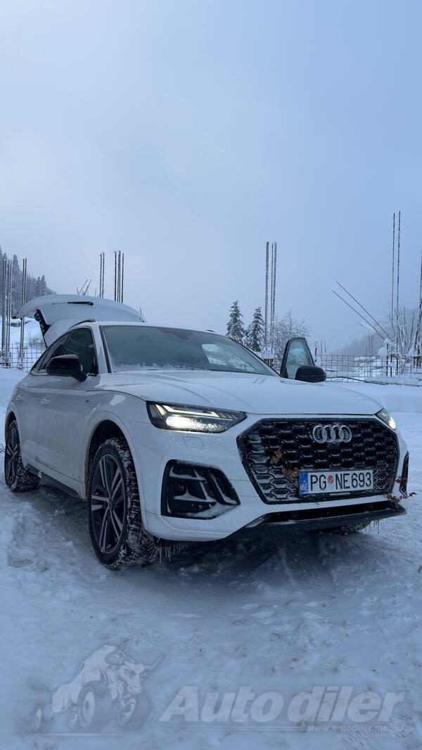 Audi - Q5 - SPORTBACK 50TDI
