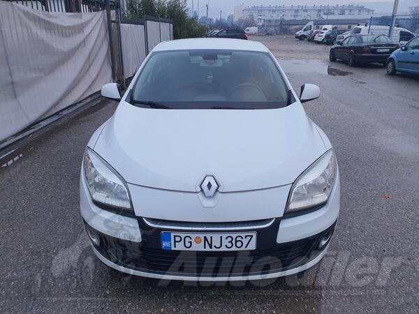 Renault - Megane - 1.5 DCI