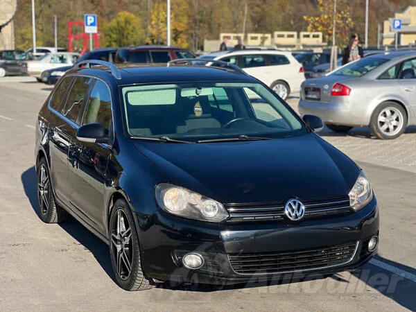 Volkswagen - Golf 6 - 1.6