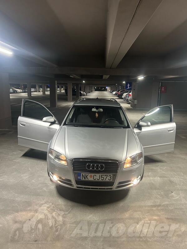 Audi - A4 - 2.0tdi 103kw 8v