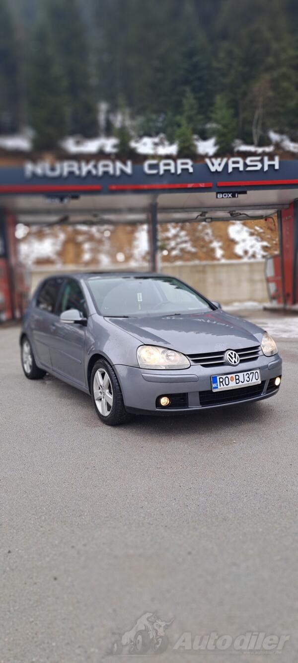 Volkswagen - Golf 5 - 2.0 TDI