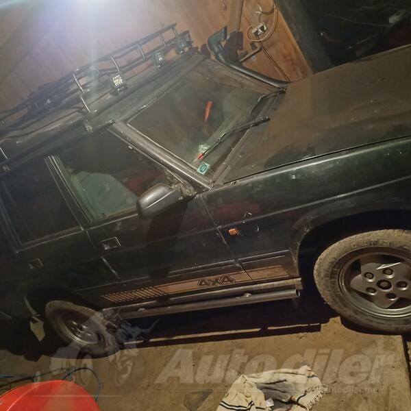 Fabričke felne i 230.70r16 gume