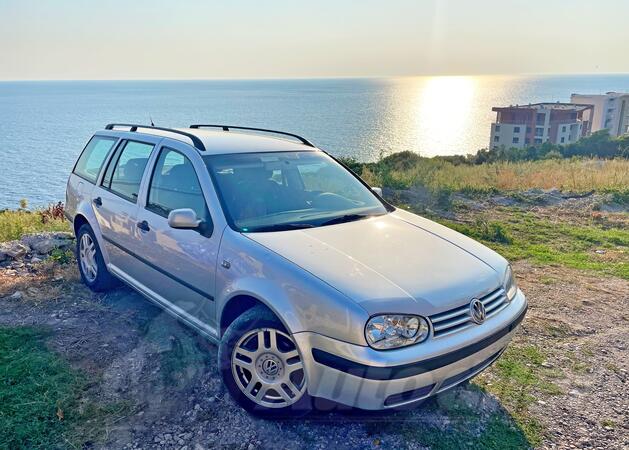 Volkswagen - Golf 4 - 1.9