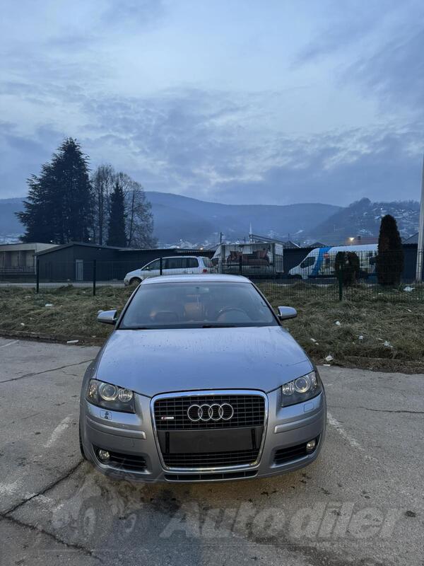 Audi - A3 - 2.0 tdi