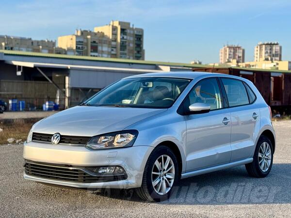 Volkswagen - Polo - 1.4 TDI