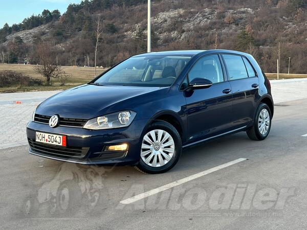 Volkswagen - Golf 7 - 81kw