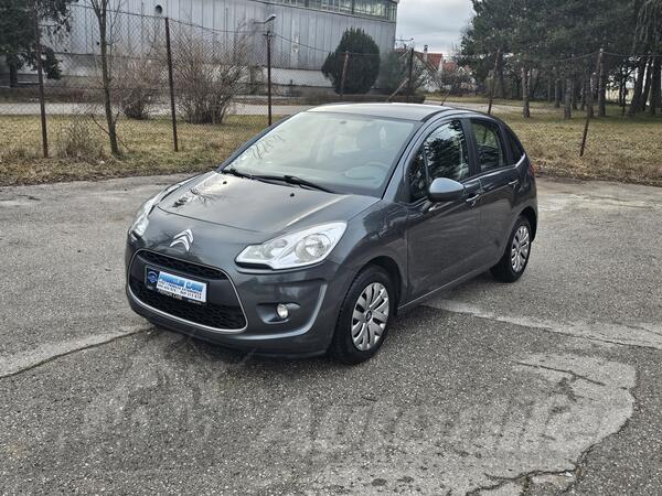 Citroen - C3 - 1.6 hdi