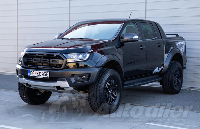 Ford - Ranger - RAPTOR 2.0TDCI 213ks 4x4