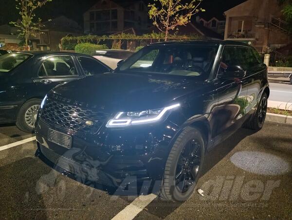 Land Rover - Range Rover Velar - 2.0