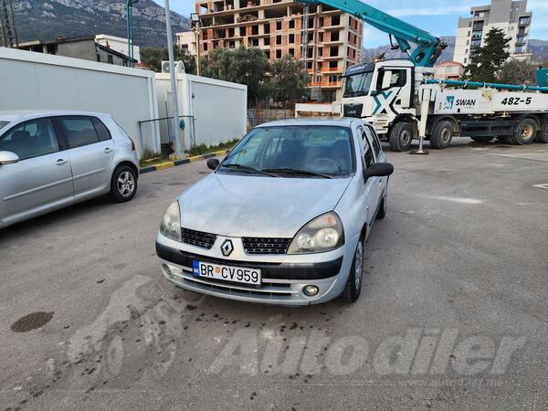 Renault - Clio - 1.5dci