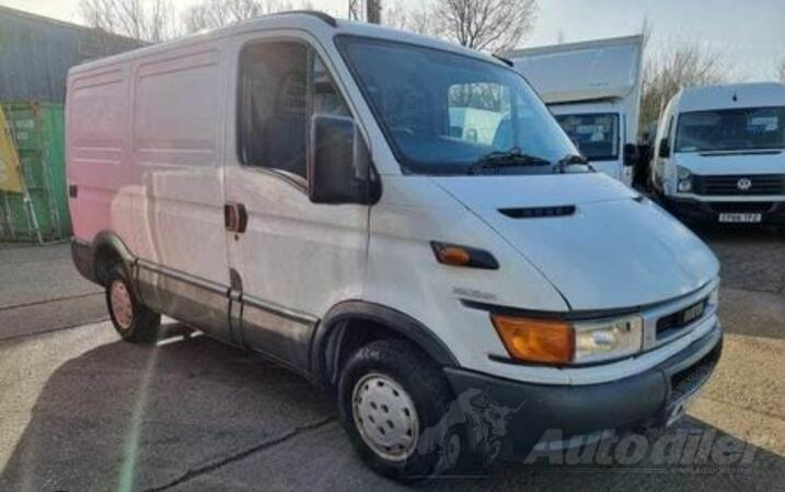Iveco - daily