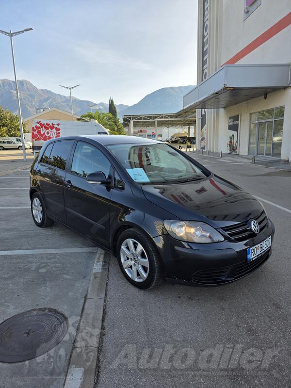 Volkswagen - Golf Plus - 1.9