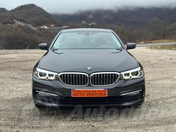 BMW - 520 - 520 D