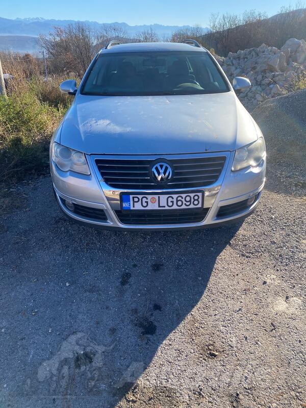 Volkswagen - Passat - 2.0 TDI