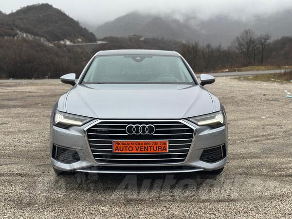 Audi - A4 - 2.0 TDI QUATTRO