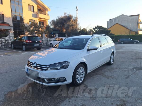 Volkswagen - Passat - 2,0 TDI