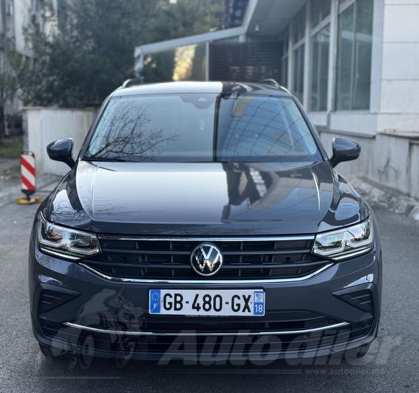 Volkswagen - Tiguan - 2.0TDI 110kW