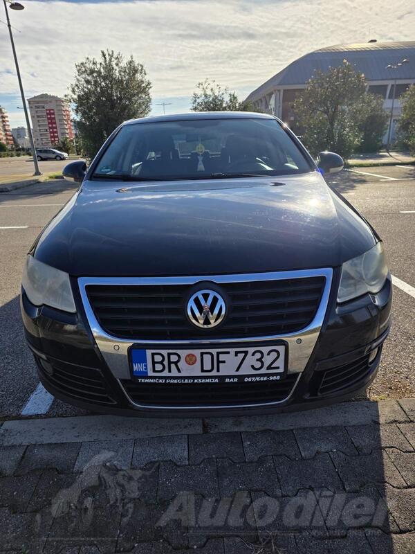 Volkswagen - Passat - 1,9 TDI