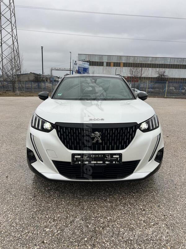 Peugeot - 2008 - GT LINE