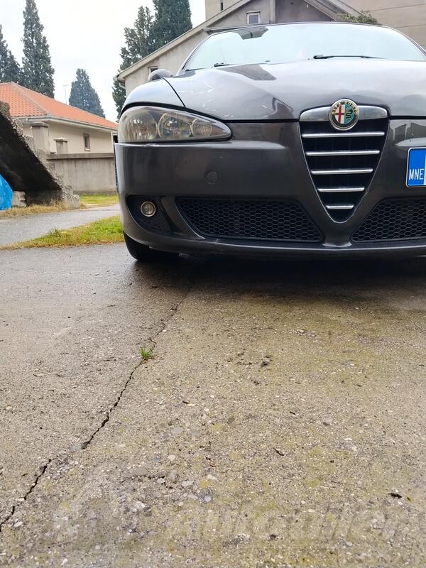 Alfa Romeo - 147 - 1.9JTDM