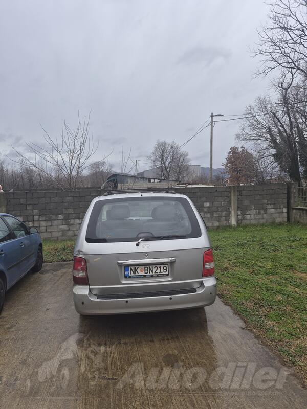 Kia - Carnival - 2.9
