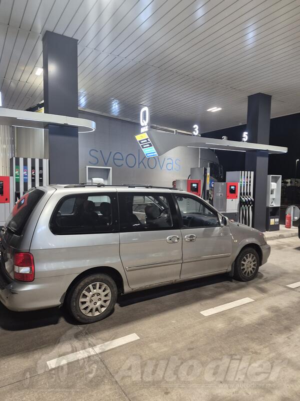 Kia - Carnival - 2.9